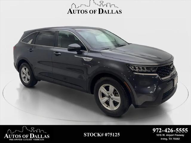 2022 Kia Sorento LX for sale in Irving, TX