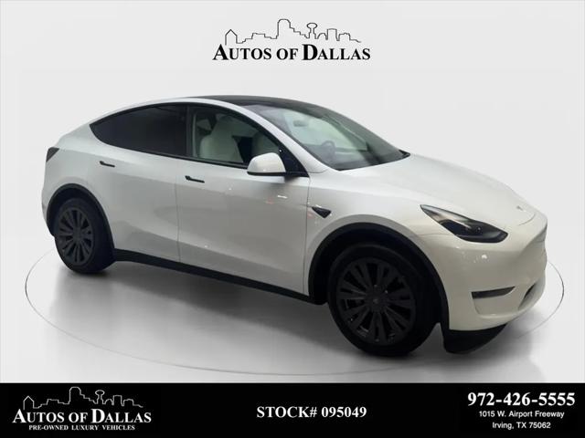 2024 Tesla Model Y Long Range Single Motor Rear-Wheel Drive for sale in Irving, TX