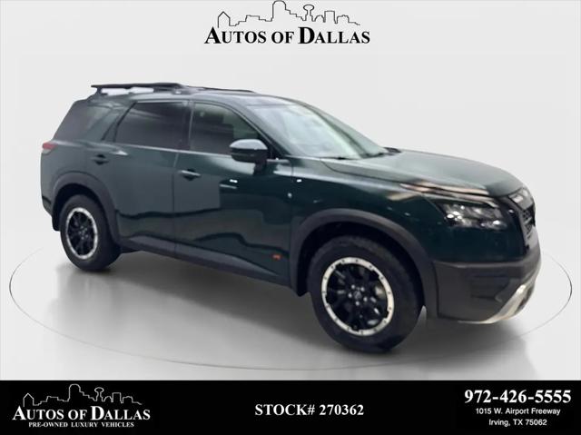 2025 Nissan Pathfinder Rock Creek 4WD for sale in Irving, TX