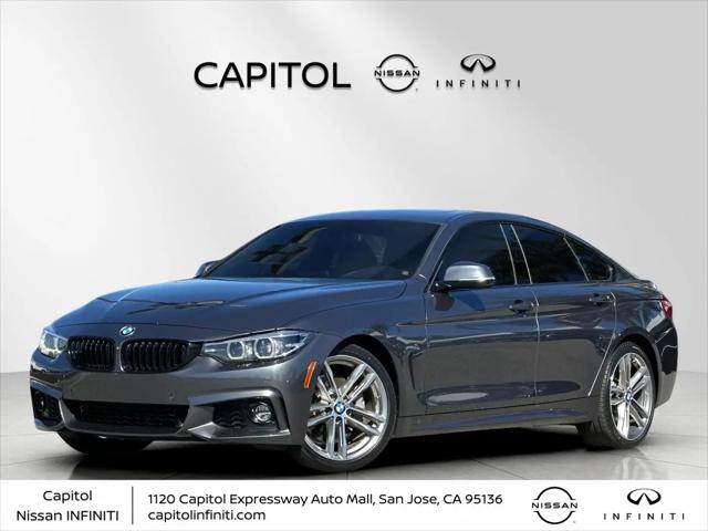 2019 BMW 430i Gran Coupe 430i for sale in San Jose, CA