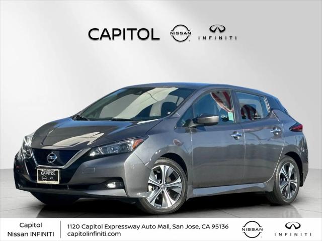 2022 Nissan LEAF SV 40 kWh for sale in San Jose, CA