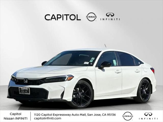 2026 Honda Civic Sport for sale in San Jose, CA