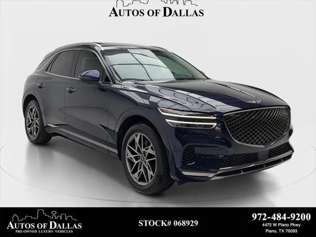 2022 Genesis GV70 2.5T AWD for sale in Plano, TX