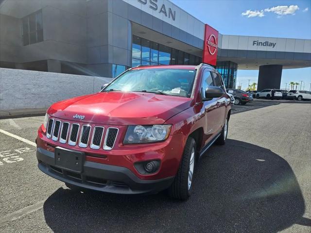 2016 Jeep Compass Sport for sale in Henderson, NV