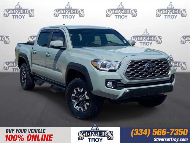 2022 Toyota Tacoma TRD Off Road for sale in Troy, AL