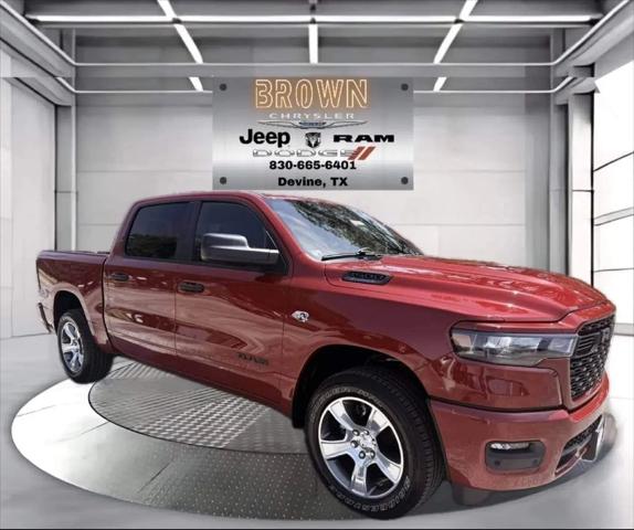 2026 Ram 1500 Express Crew Cab 4x2 57 Box for sale in Devine, TX