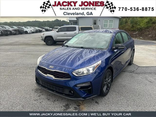 2020 Kia Forte GT-Line for sale in Cleveland, GA