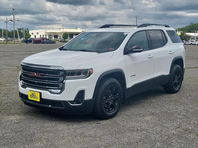 2023 GMC Acadia AWD AT4 for sale in Westbrook, ME