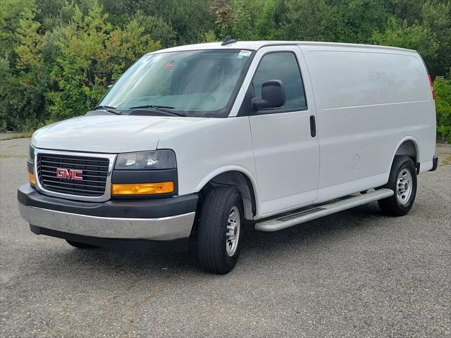2025 GMC Savana Cargo RWD 2500 Regular Wheelbase Work Van for sale in Westbrook, ME