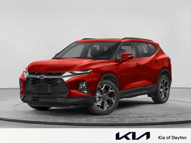 2020 Chevrolet Blazer FWD RS for sale near Huber Heights, OH