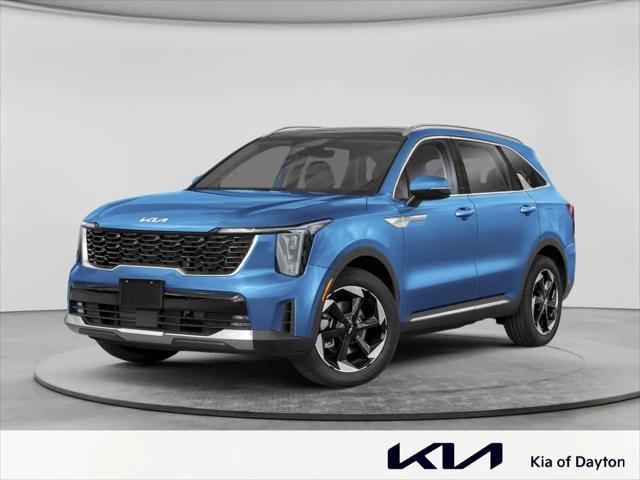 2026 Kia Sorento Hybrid EX for sale near Huber Heights, OH