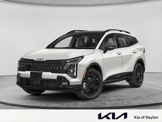 2026 Kia Sportage X-Line for sale near Huber Heights, OH