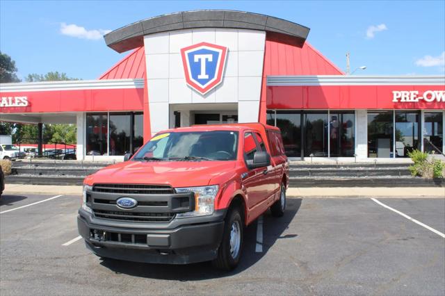 2020 Ford F-150 XL for sale in Taylor, MI