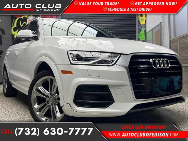 2016 Audi Q3 2.0T Premium Plus for sale in Edison, NJ