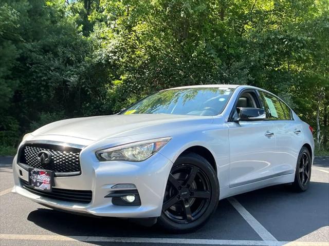 2017 INFINITI Q50 2.0t Premium for sale in Hanover, MA