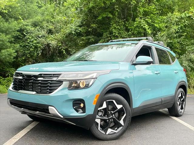 2024 Kia Seltos EX for sale in Hanover, MA
