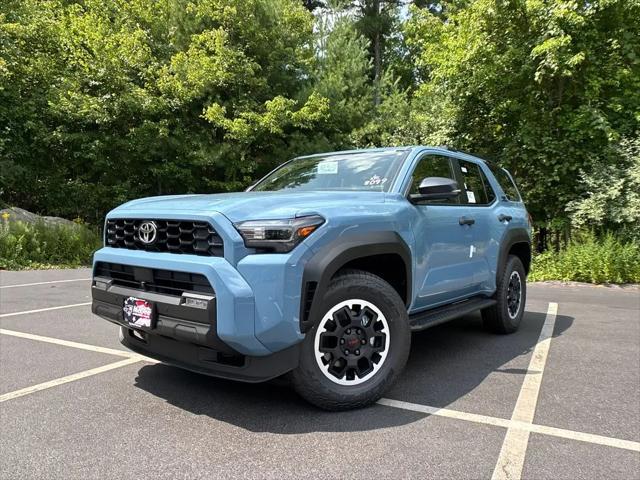 2026 Toyota 4Runner TRD Off Road Premium for sale in Hanover, MA
