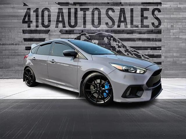 2017 Ford Focus RS for sale in Bonney Lake, WA