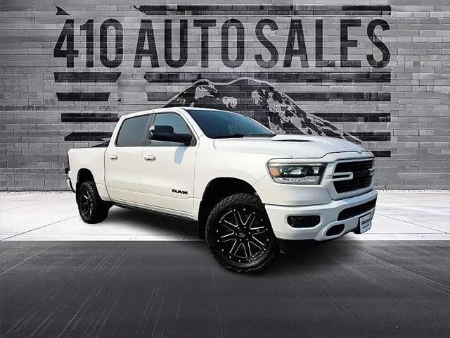 2019 Ram 1500 Rebel for sale in Bonney Lake, WA