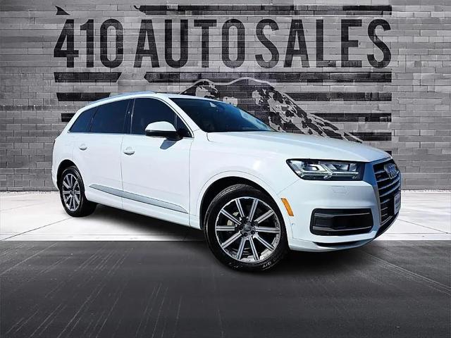 2019 Audi Q7 55 Premium for sale in Bonney Lake, WA