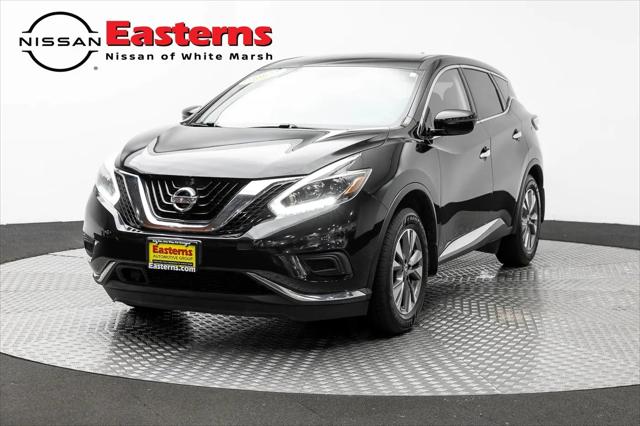 2018 Nissan Murano S for sale in White Marsh, MD