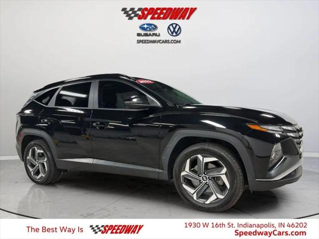 2022 Hyundai Tucson Hybrid SEL Convenience for sale in Indianapolis, IN