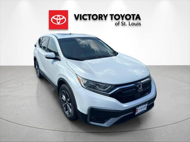 2020 Honda CR-V AWD EX for sale in St. Louis, MO