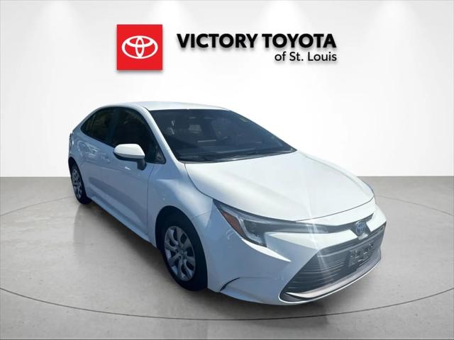 2025 Toyota Corolla Hybrid LE for sale in St. Louis, MO