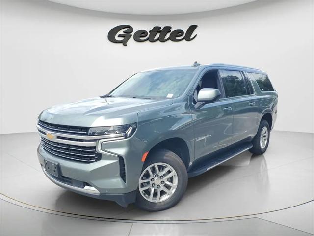 2024 Chevrolet Suburban 4WD LT for sale in Punta Gorda, FL
