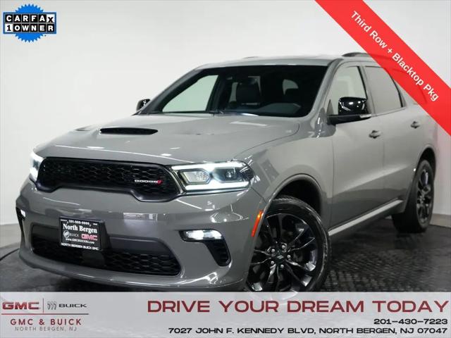 2023 Dodge Durango GT Plus AWD for sale in North Bergen, NJ