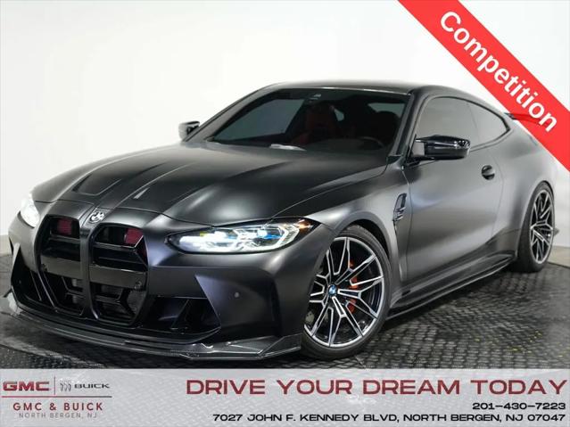 2021 BMW M4 Competition for sale in North Bergen, NJ