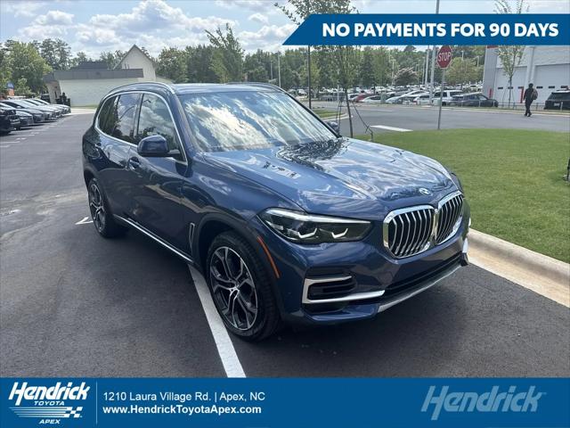 2023 BMW X5 xDrive40i for sale in Apex, NC