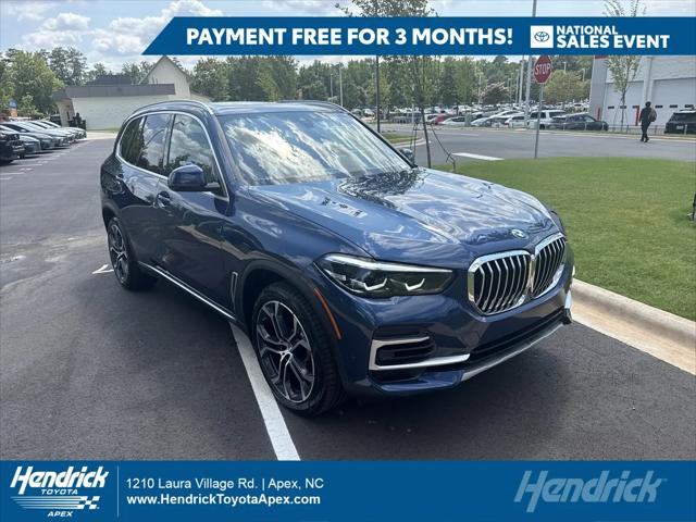 2023 BMW X5 xDrive40i for sale in Apex, NC