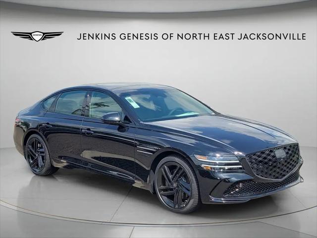 2027 Genesis G80 3.5T Prestige Black for sale in Jacksonville, FL