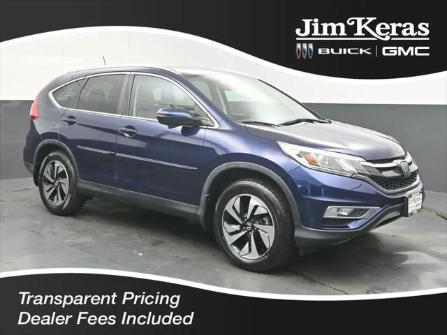 2015 Honda CR-V Touring for sale in Memphis, TN