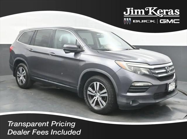 2016 Honda Pilot EX-L for sale in Memphis, TN