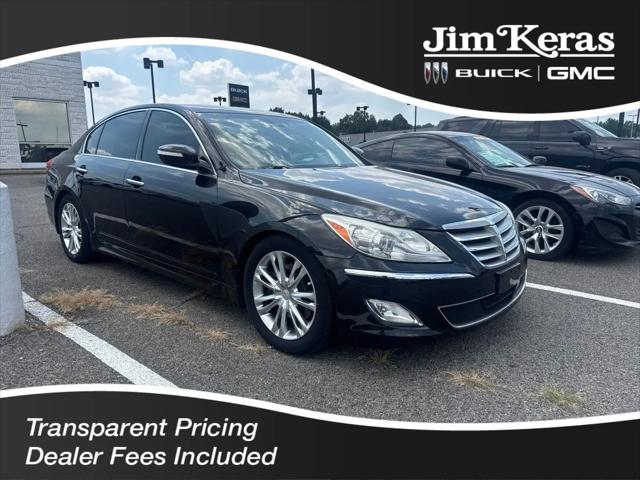 2014 Hyundai Genesis 3.8 for sale in Memphis, TN