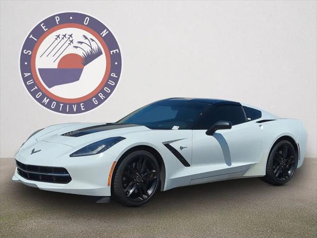 2015 Chevrolet Corvette Stingray Z51 for sale in Fort Walton Beach, FL