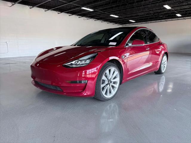 2019 Tesla Model 3 Standard Range Plus