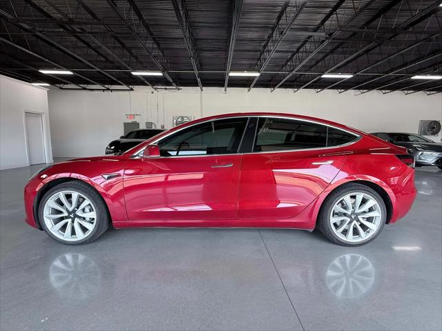 2019 Tesla Model 3 Standard Range Plus