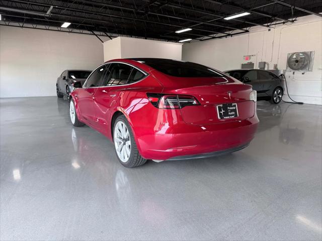 2019 Tesla Model 3 Standard Range Plus