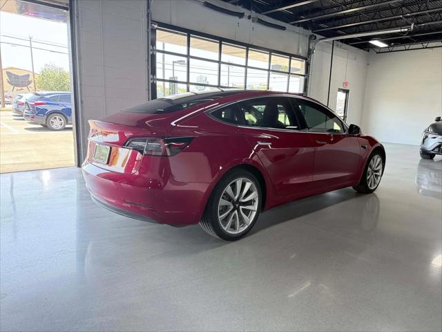2019 Tesla Model 3 Standard Range Plus