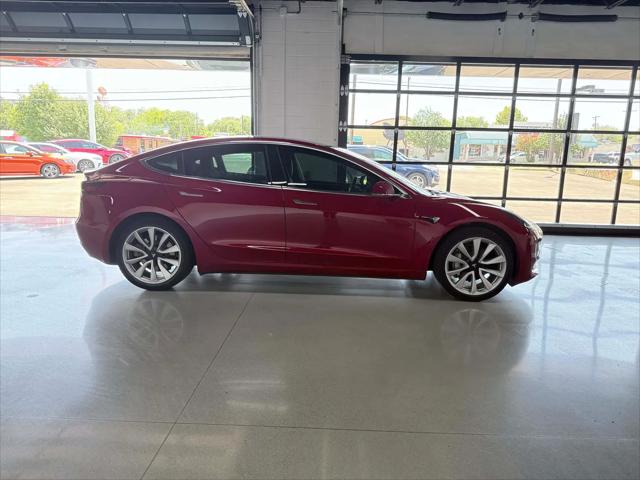 2019 Tesla Model 3 Standard Range Plus