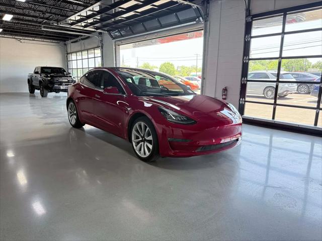 2019 Tesla Model 3 Standard Range Plus