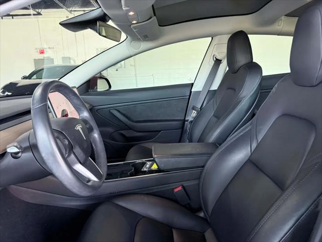 2019 Tesla Model 3 Standard Range Plus