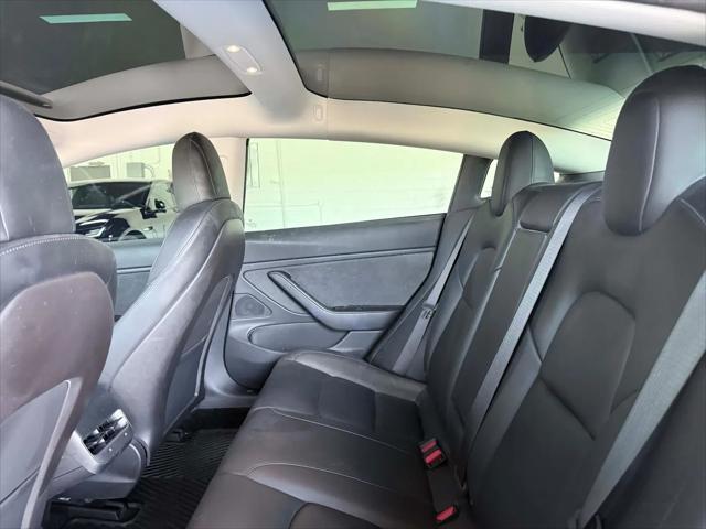 2019 Tesla Model 3 Standard Range Plus