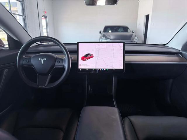 2019 Tesla Model 3 Standard Range Plus