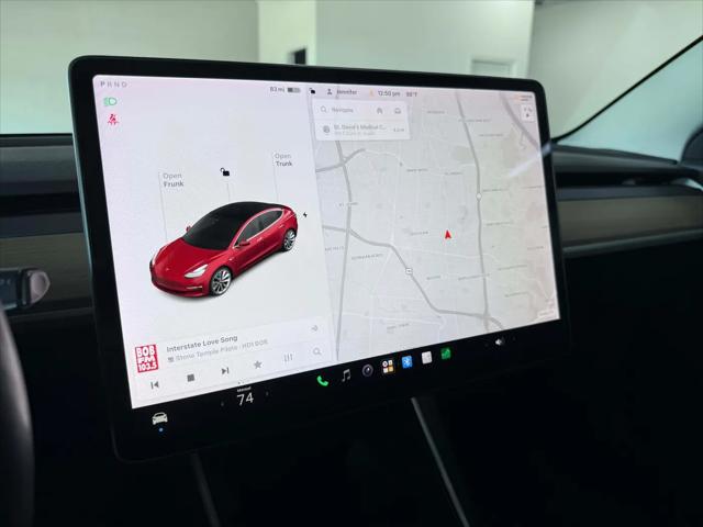 2019 Tesla Model 3 Standard Range Plus