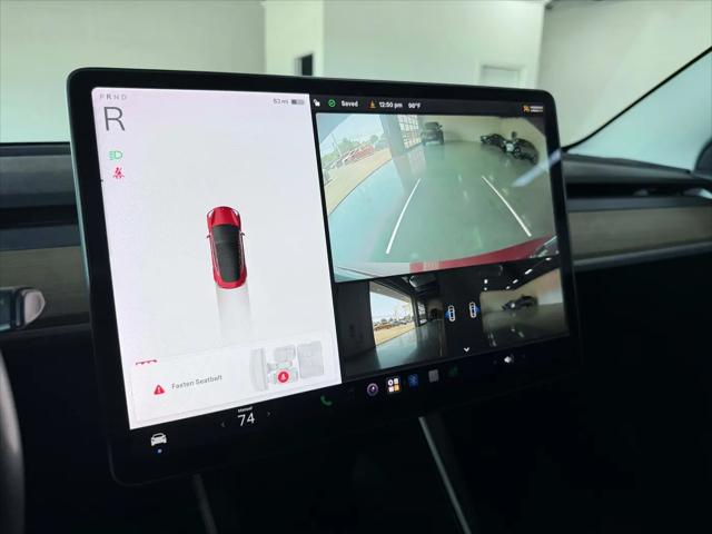 2019 Tesla Model 3 Standard Range Plus