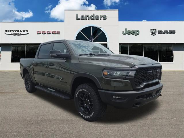 2026 Ram 1500 Rebel Crew Cab 4x4 57 Box for sale in Covington, TN